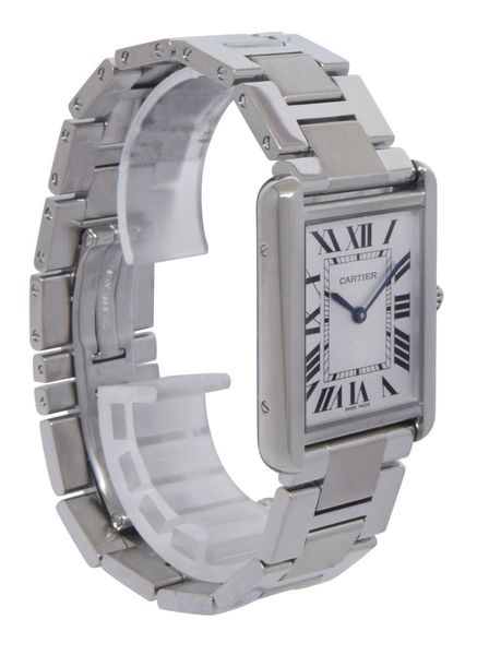 Cartier Tank Solo W5200014
